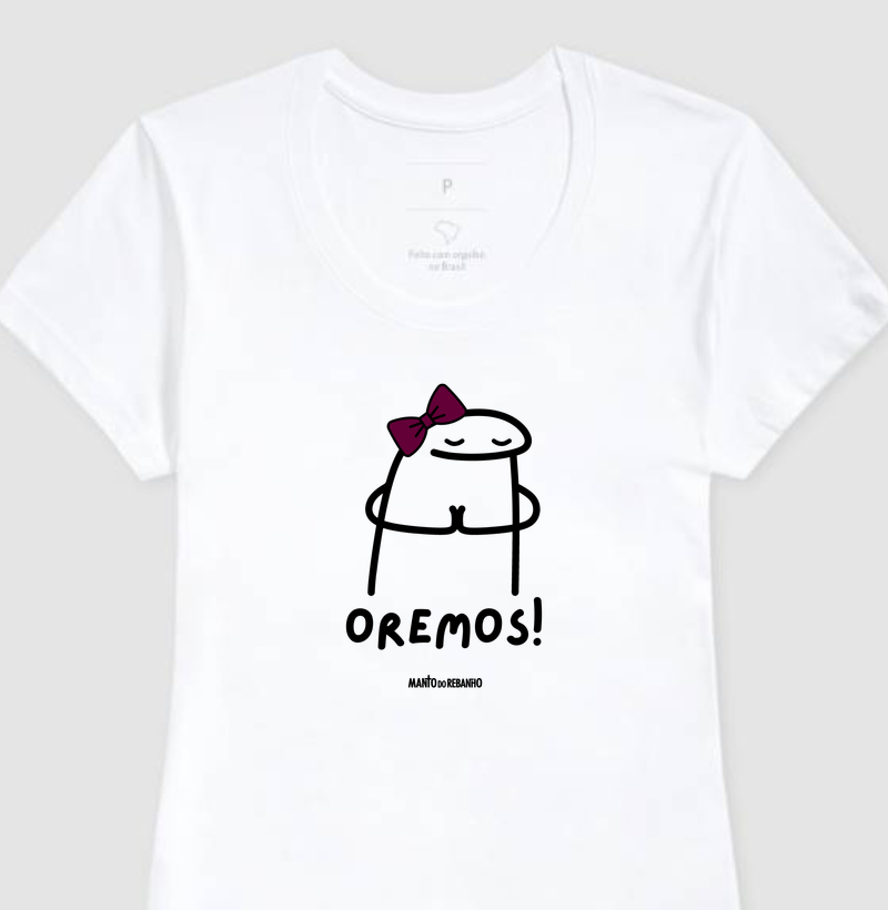Oremos - Feminina