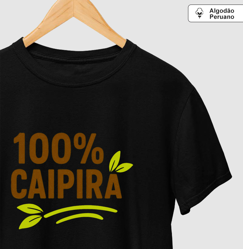 100% caipira