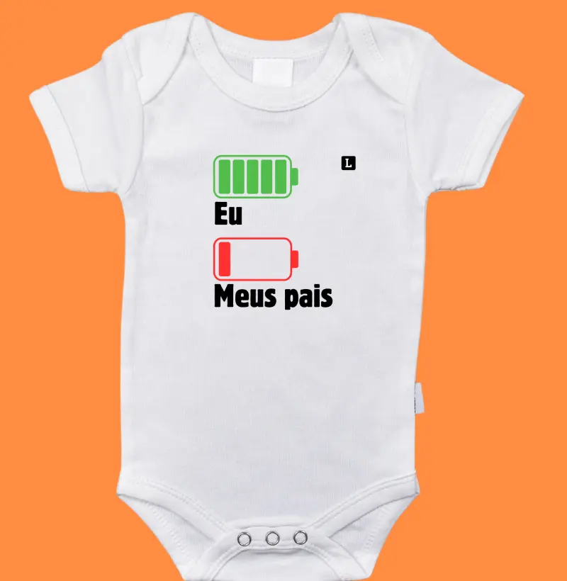 Bateria Cheia (Baby)