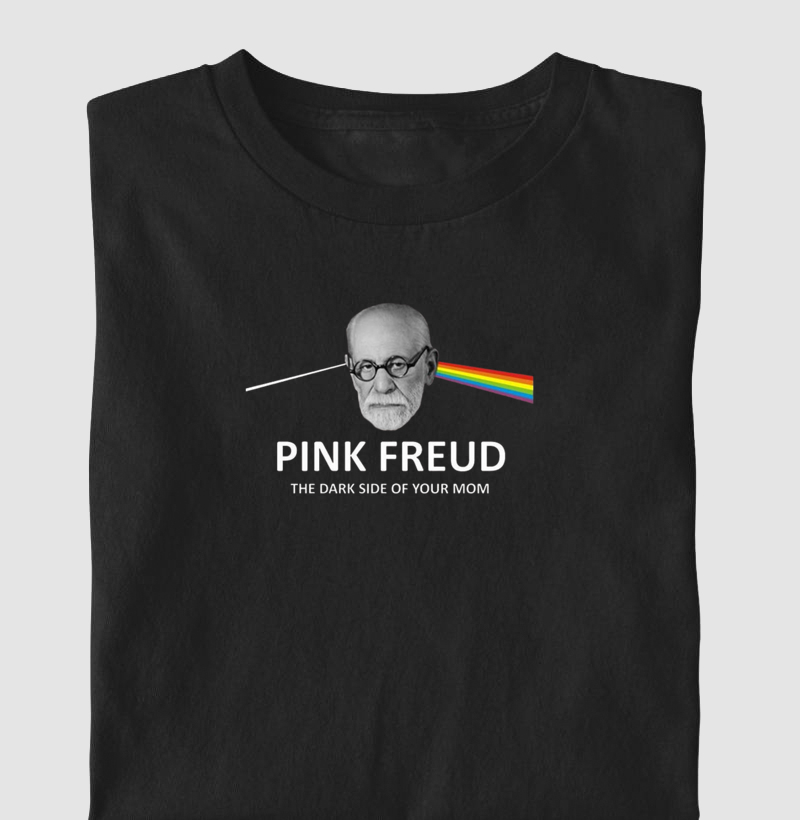 Pink Freud - The Dark Side of Your Mom