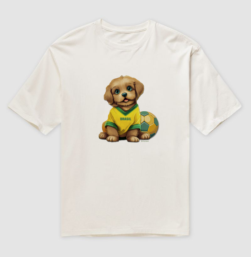 Caramelo Jr. - Oversized