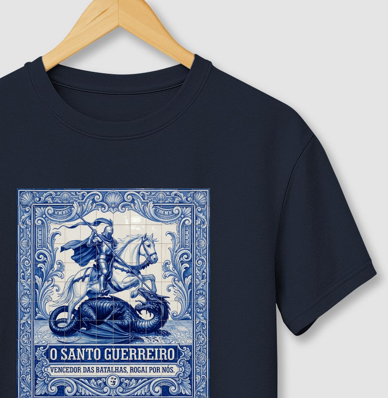 São Jorge Guerreiro (Azulejos)