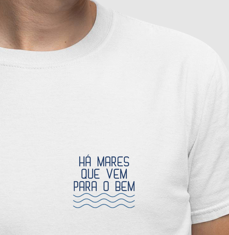 Há mares que vem para o bem