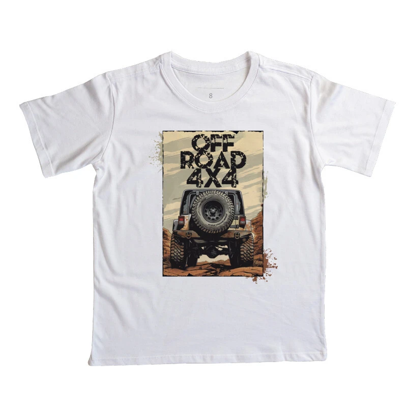 Infantil - Off Road 4x4