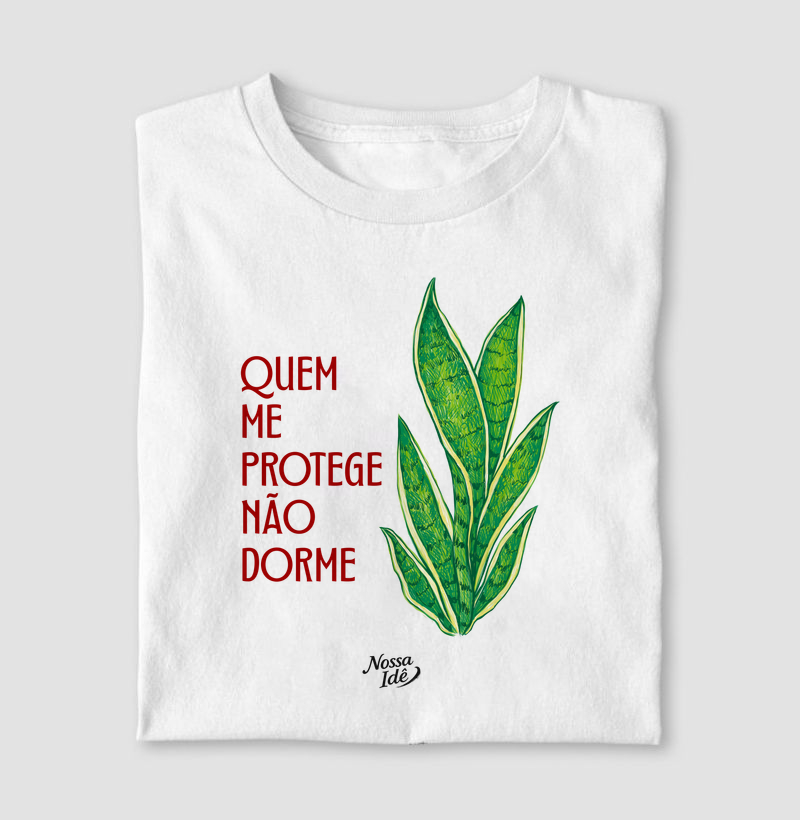 Quem me protege não dorme