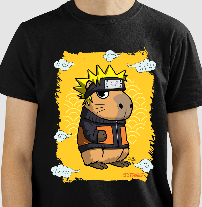 Capivara Capyruto
