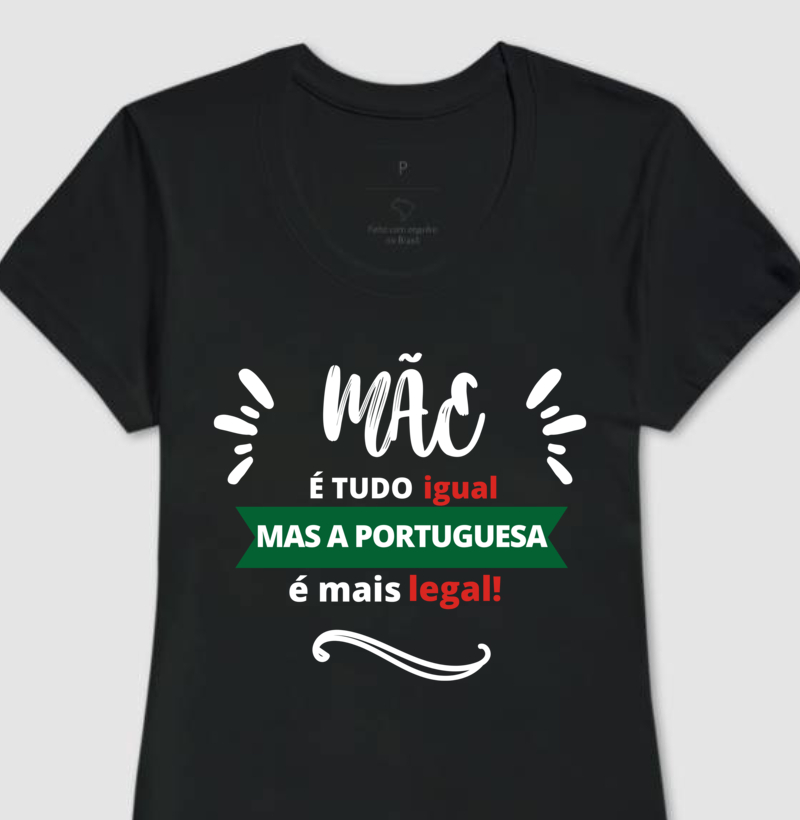 Melhor Mãe - Portuguesa