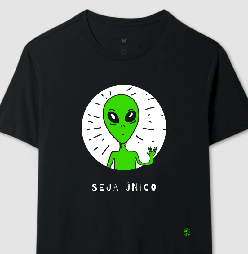 "Seja Único"