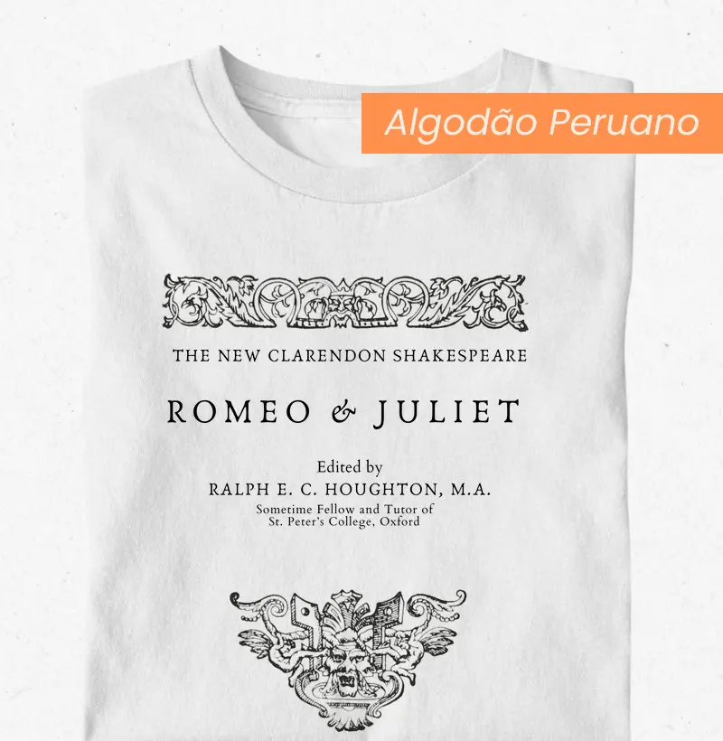 Romeu e Julieta de William Shakespeare