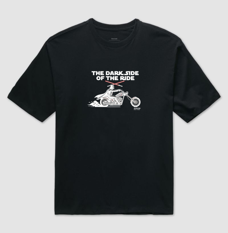 The Dark Side of the Ride