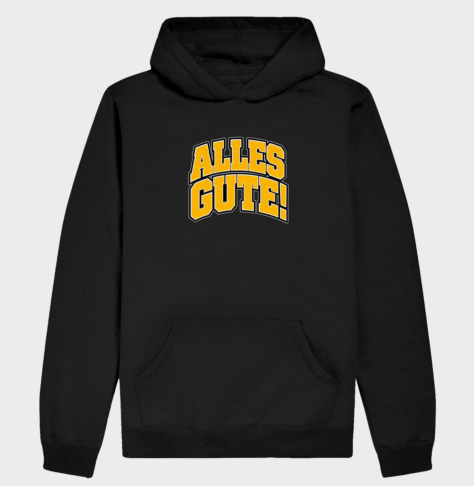 Alles Gute! - Hoodie Moletom