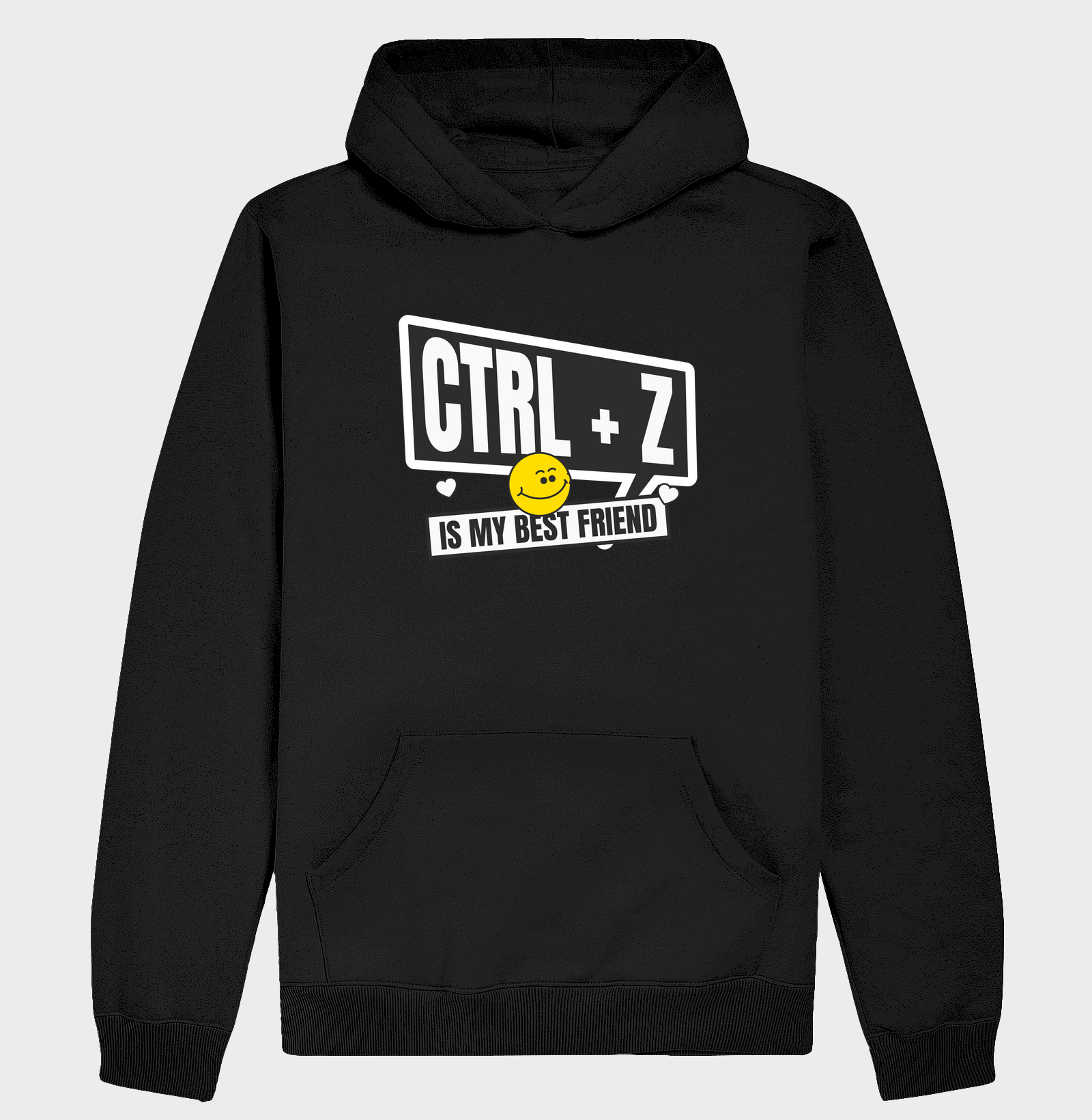 CTRL + Z Best Friend