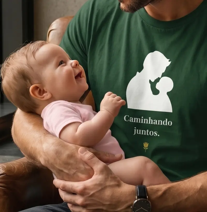 Caminhando Juntos.