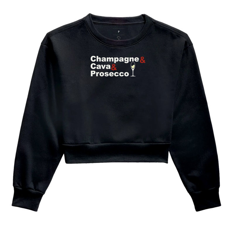 Champagne & Cava & Prosecco