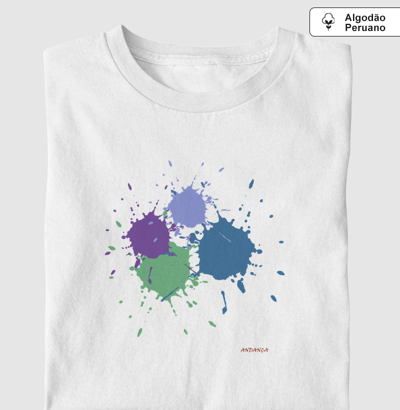 Tinta 2 - Algodão Peruano