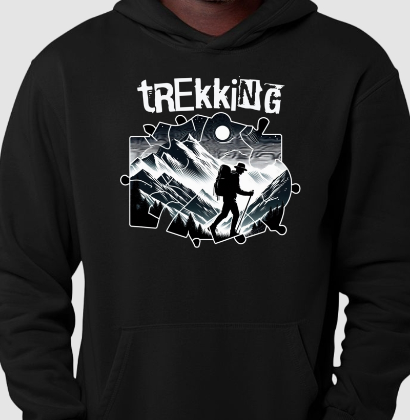 Trekking Quebra Cabeça