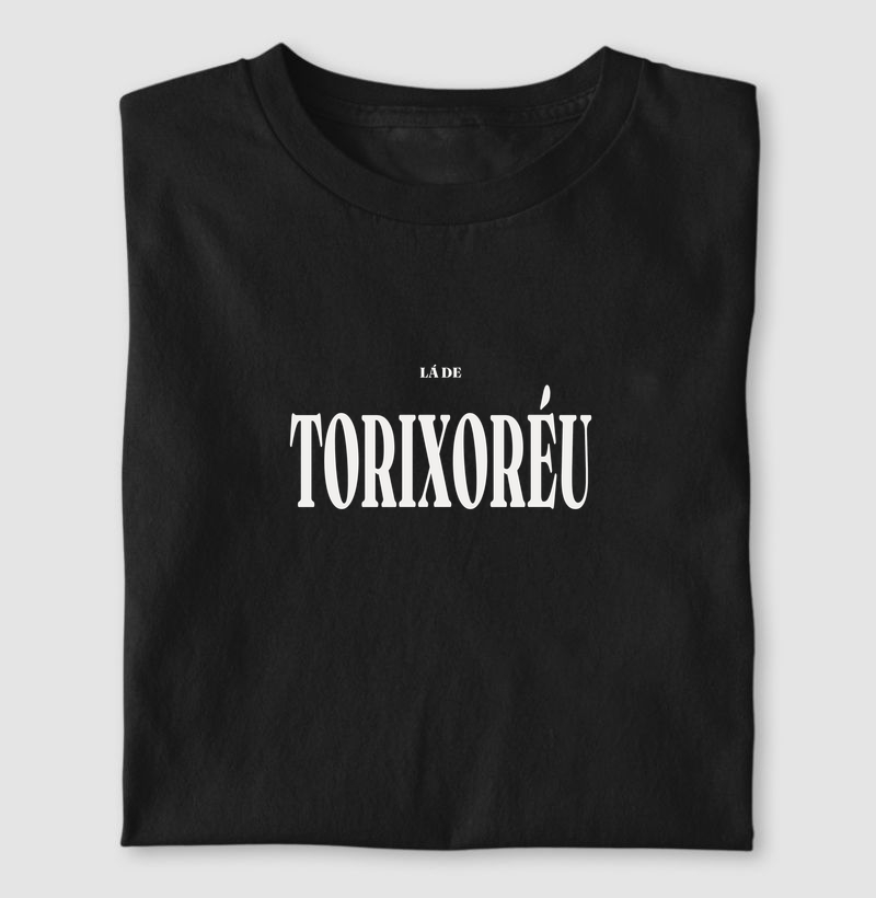 Torixoréu | Tipografia MT