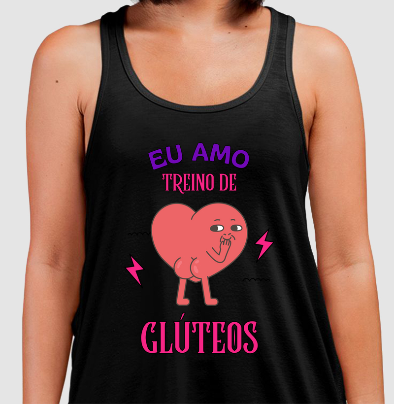 Eu Amo Treino de Glúteos
