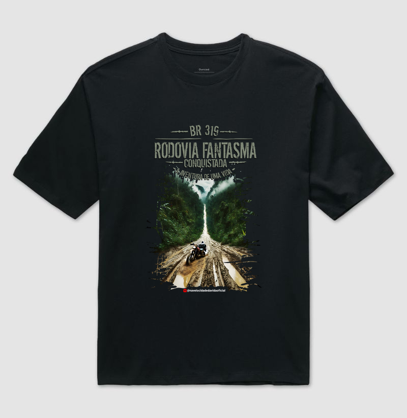 BR-319 A ESTRADA NA SELVA 