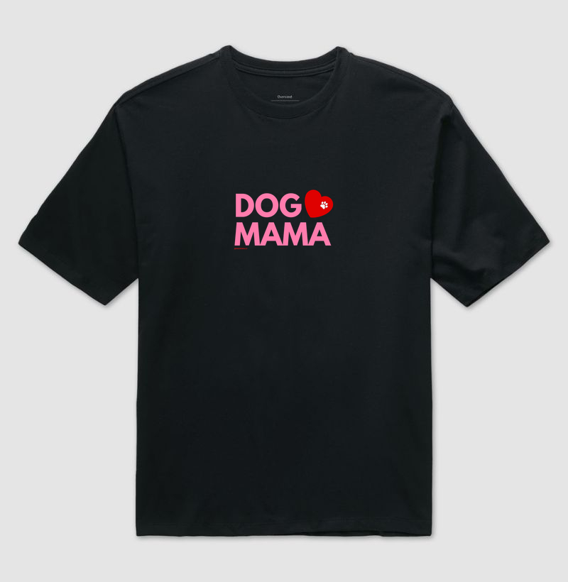 Dog Mama (league pink)