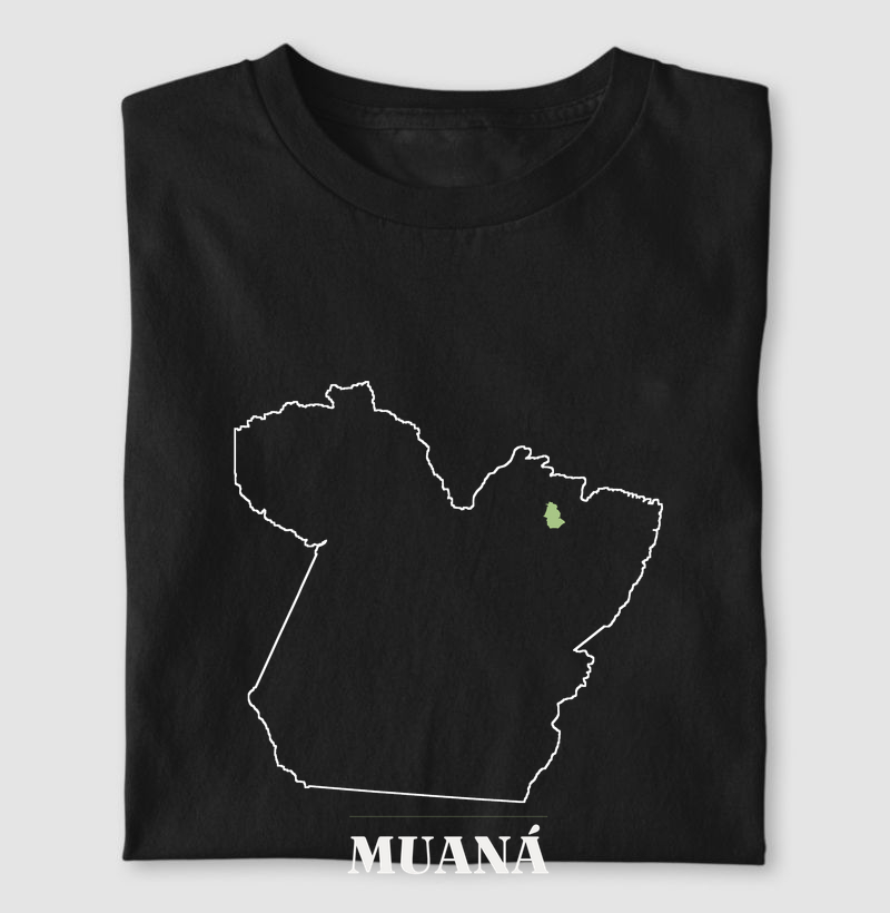 Muaná | Traço PA