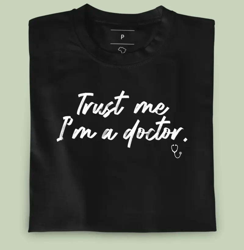 Im a doctor