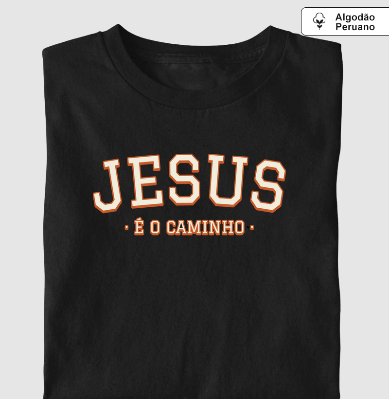 "Jesus é o Caminho"