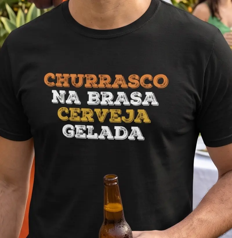 Churrasco na Brasa, Cerveja Gelada