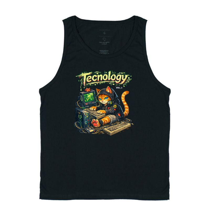 Technology - modo felino