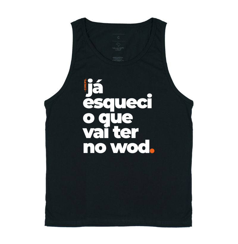 Esqueci do WOD
