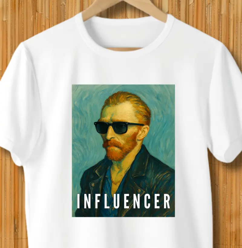 Influencer Gogh
