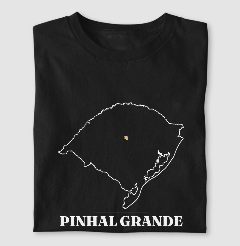 Pinhal Grande | Traço RS