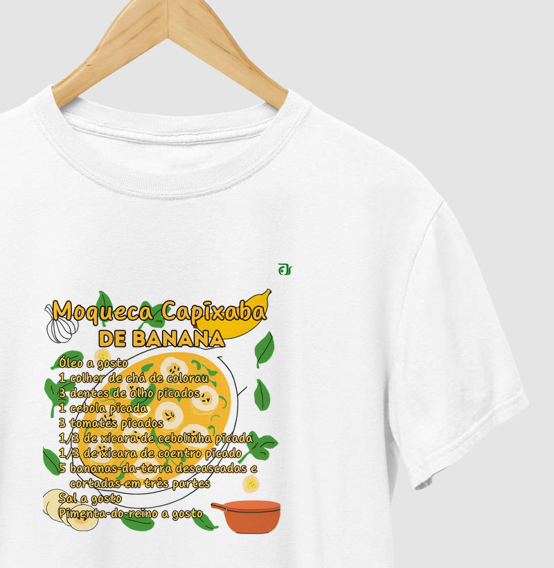 Moqueca Capixaba de Banana