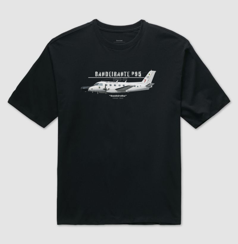 Bandeirante P95 - "Bandeirulha"