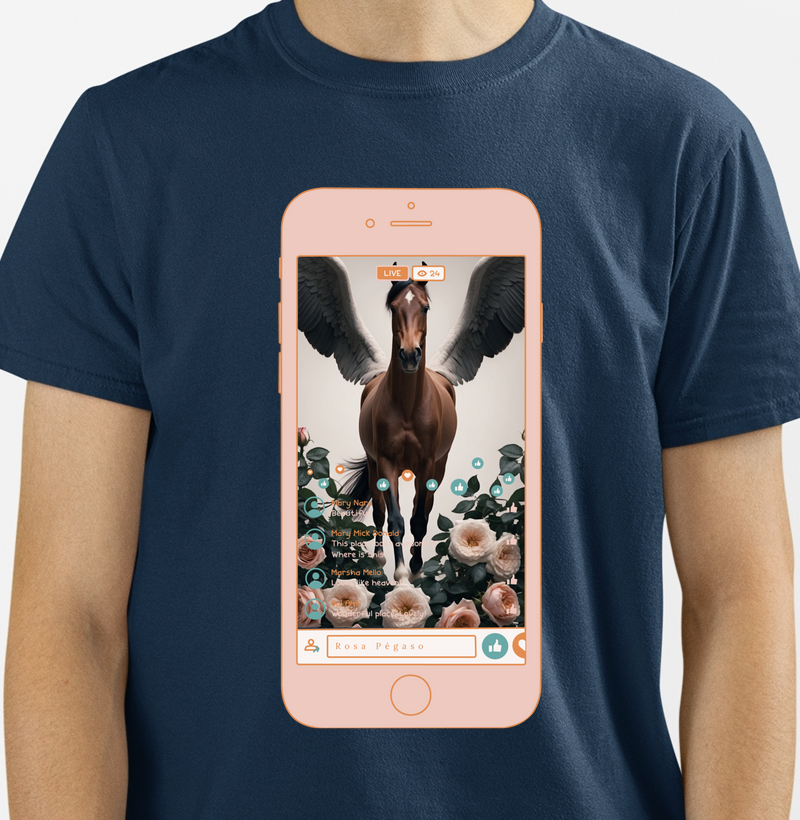 Rosa Pégaso - HAR27