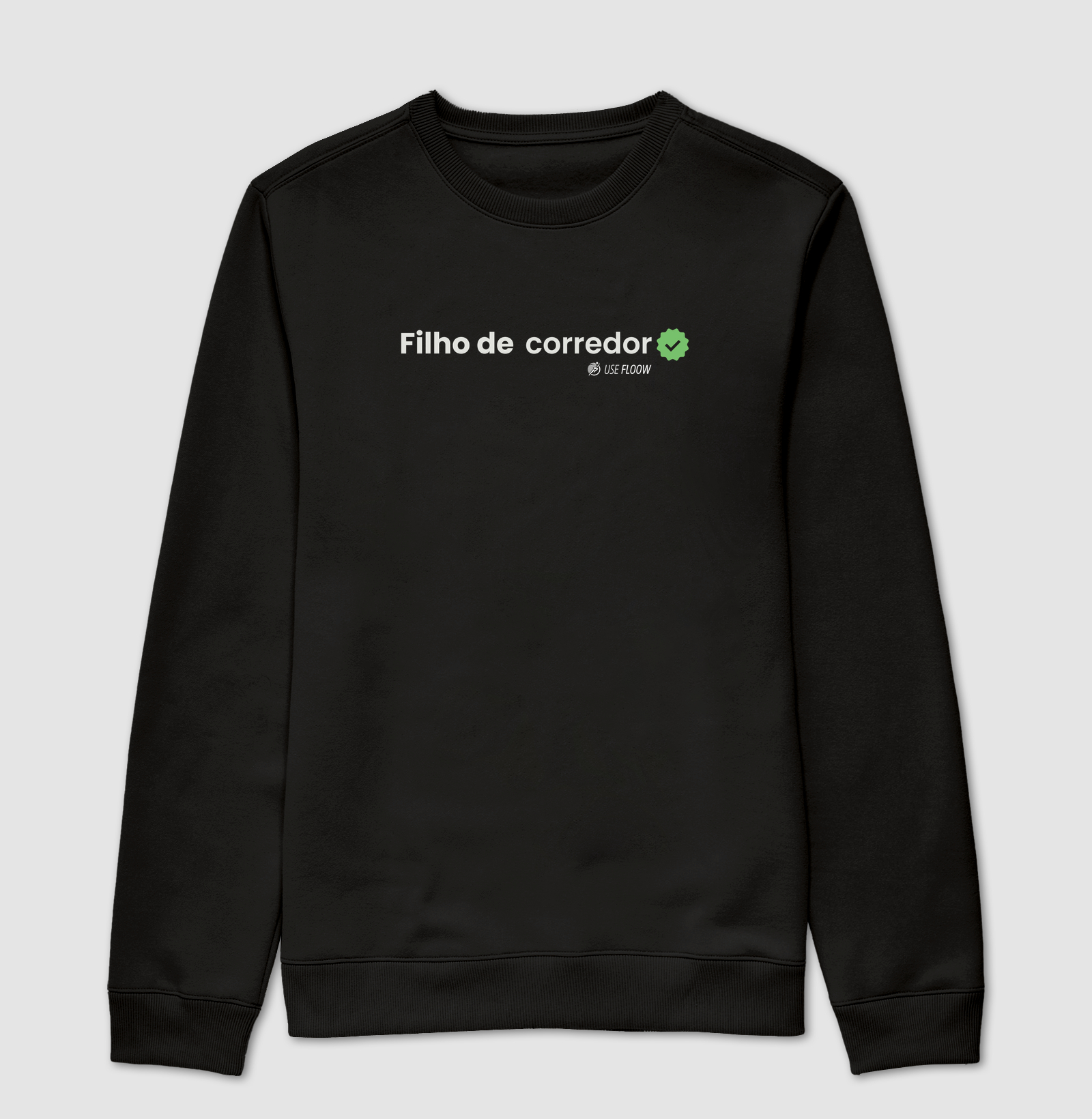 Camiseta Corrida - Filho De Corredor
