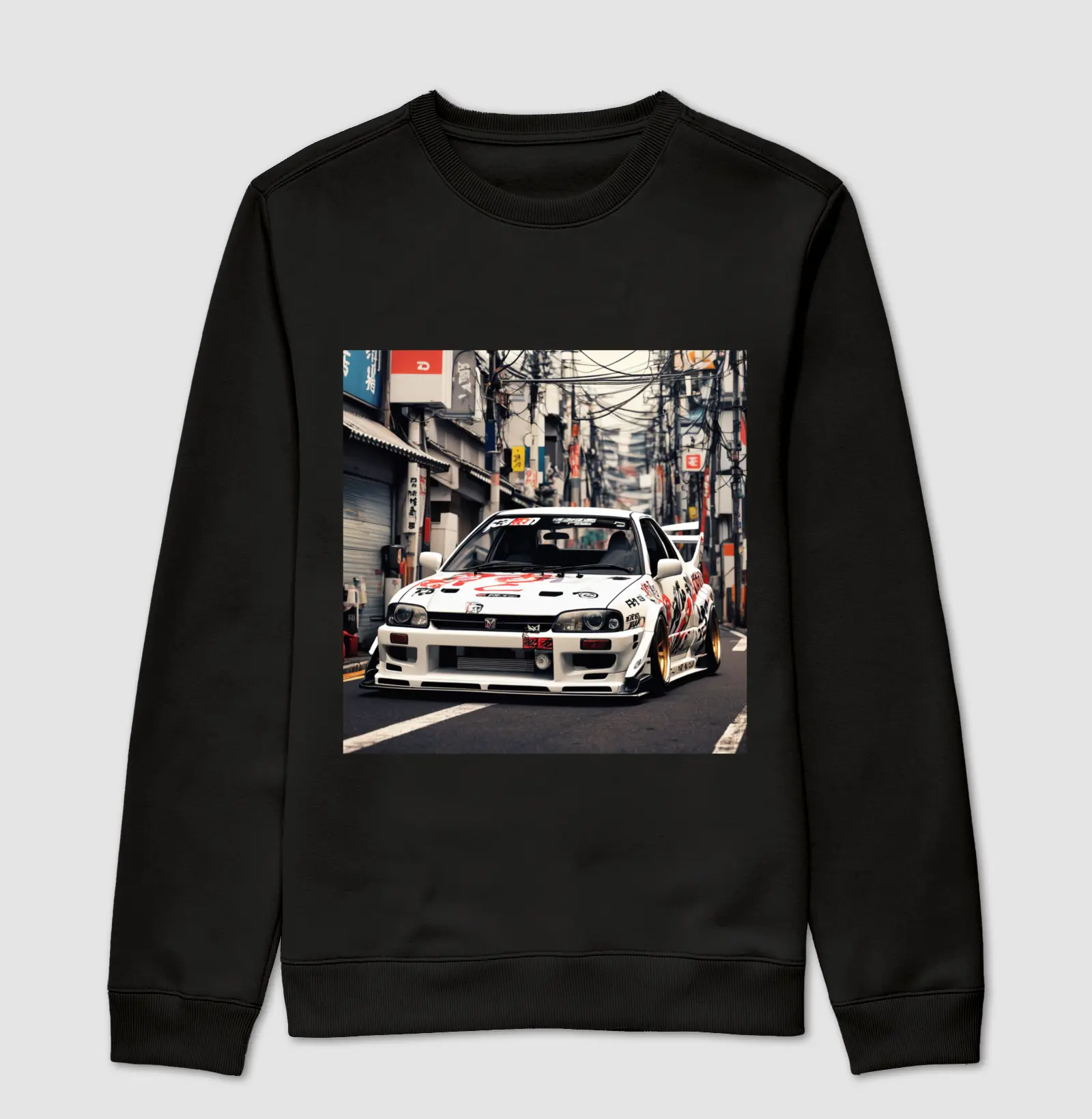 T - Shirt JDM ZR
