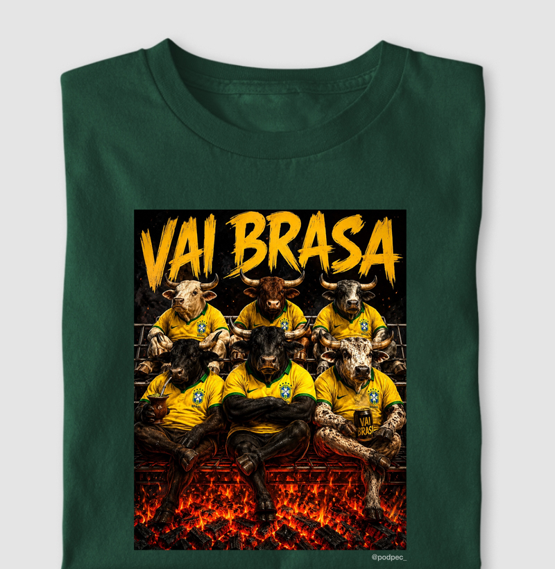 Vai Brasa!