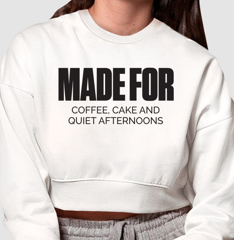 MADE FOR