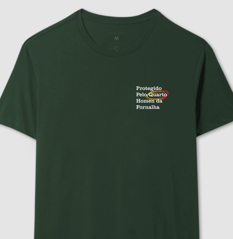 Quarto Homem da Fornalha