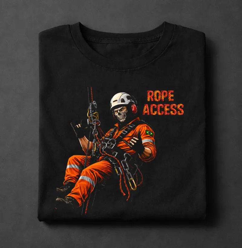 Rope Access On Duty
