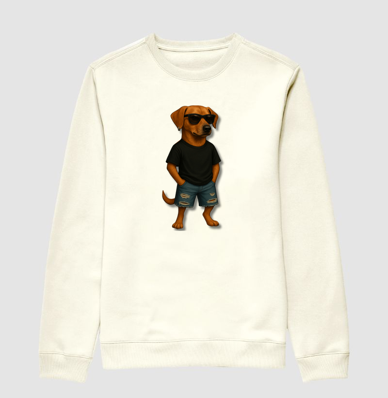 Sueter Moletom Big Boss