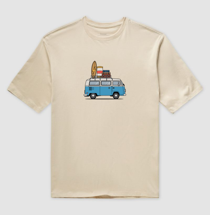 De Kombi eu vou! 