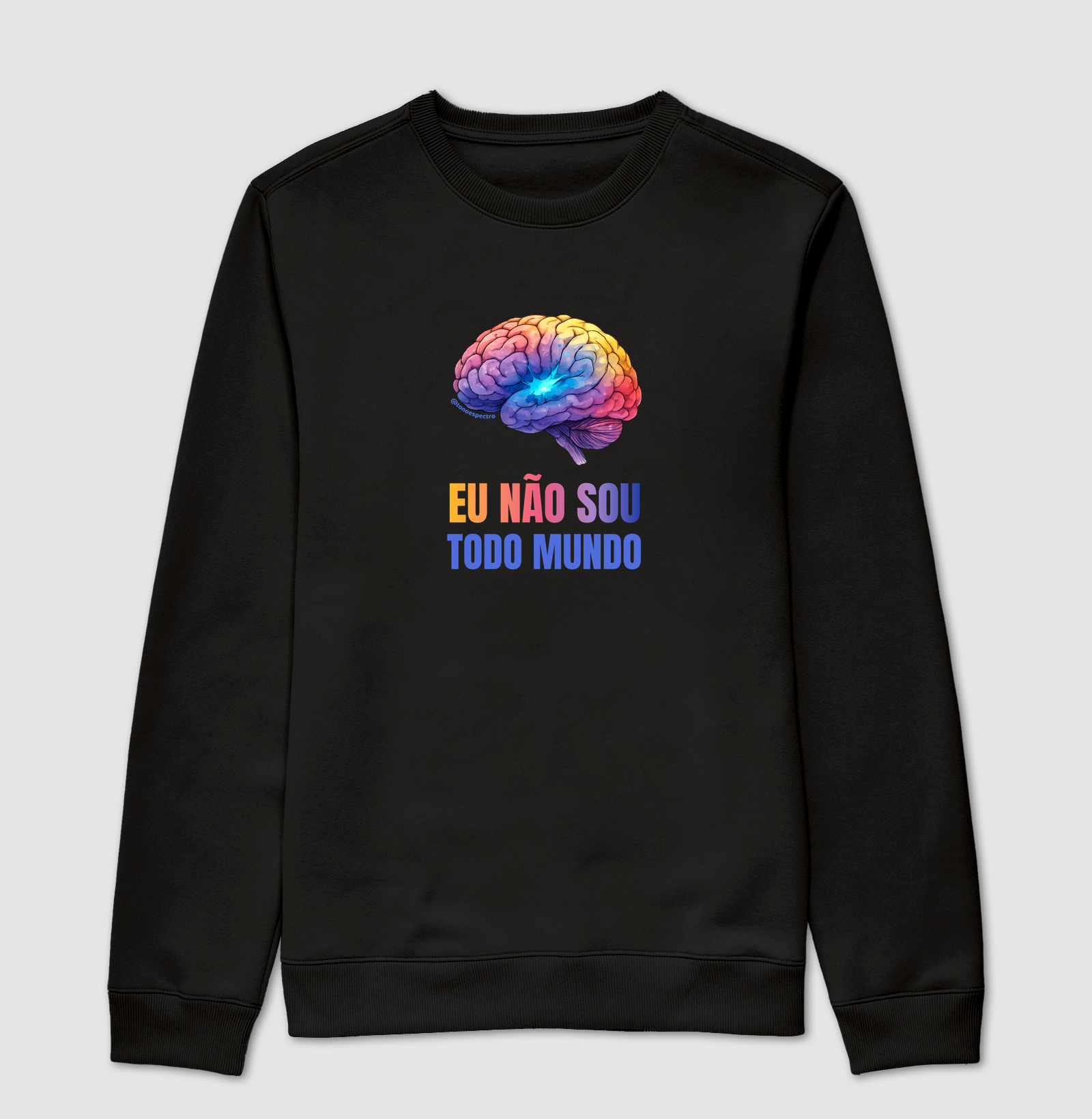 Eu não sou todo mundo