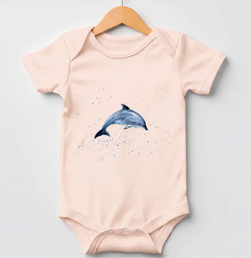 Dolphin - Body Infantil