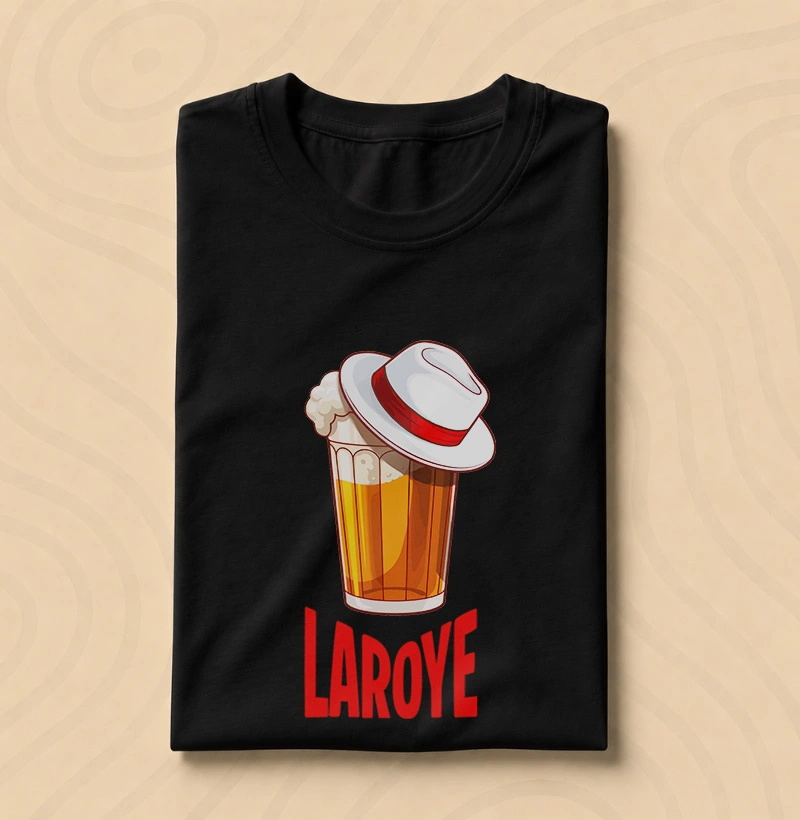 LAROYÊ ZÉ