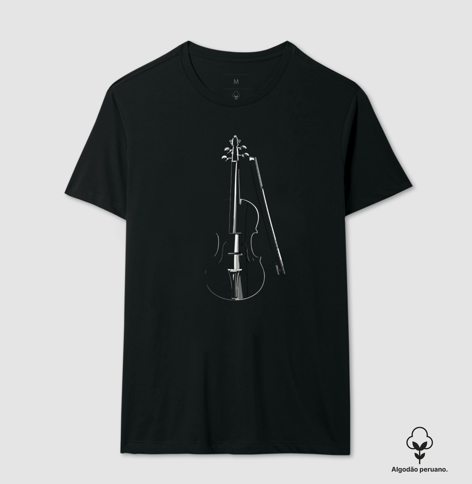 Violin Silhouette