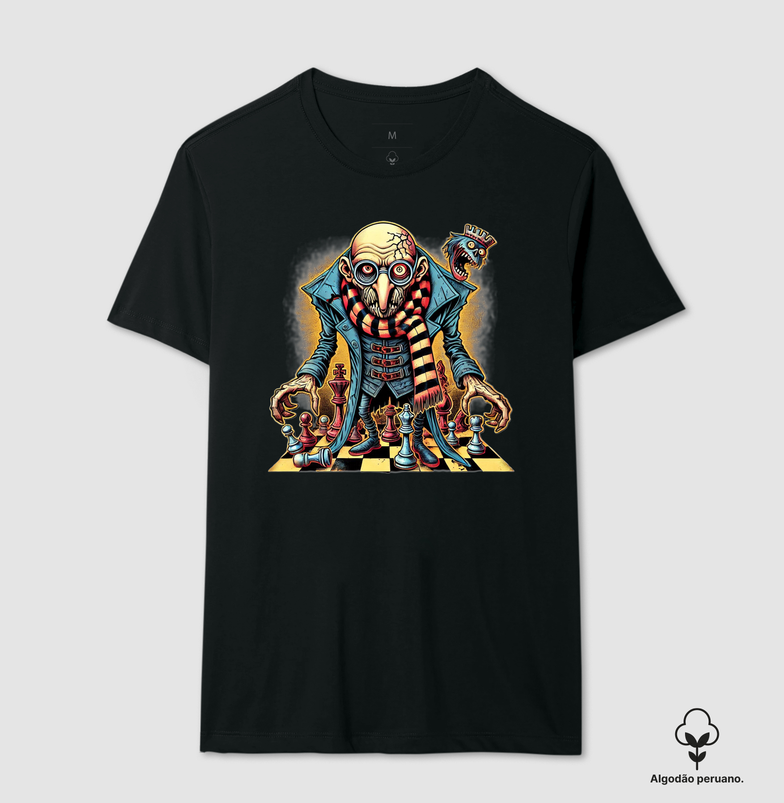 Malvado Favorito do Xadrez