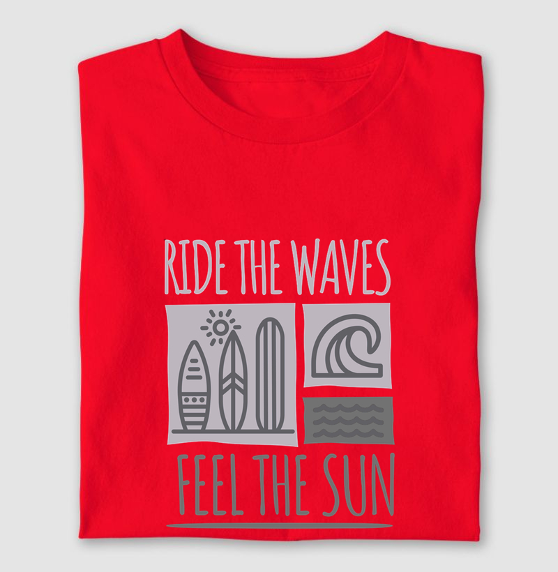Ride the Waves