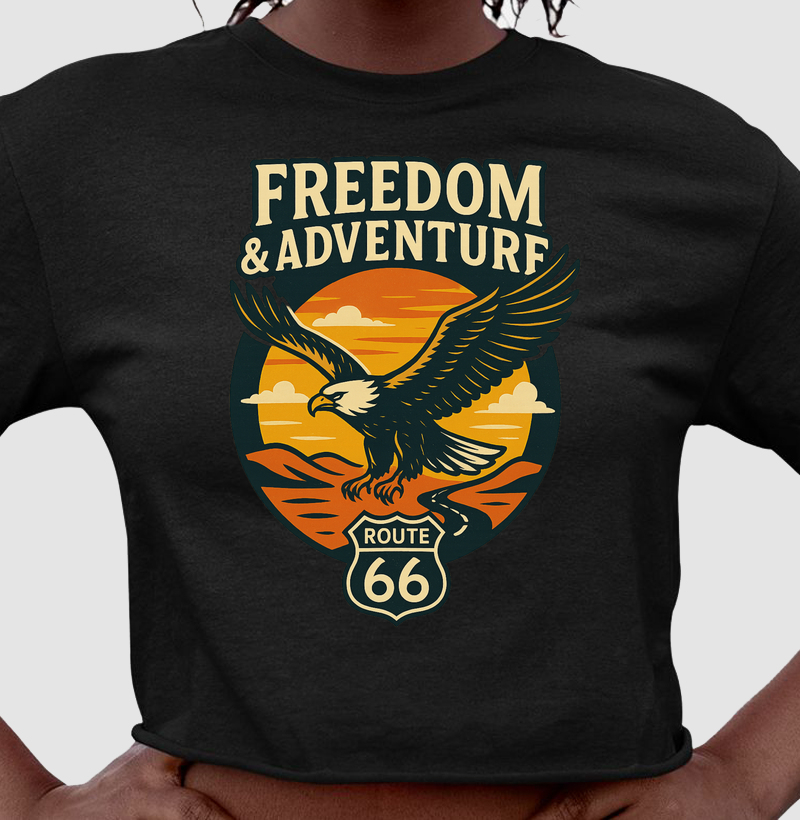 Freedom Eagle – Asas na Rota 66